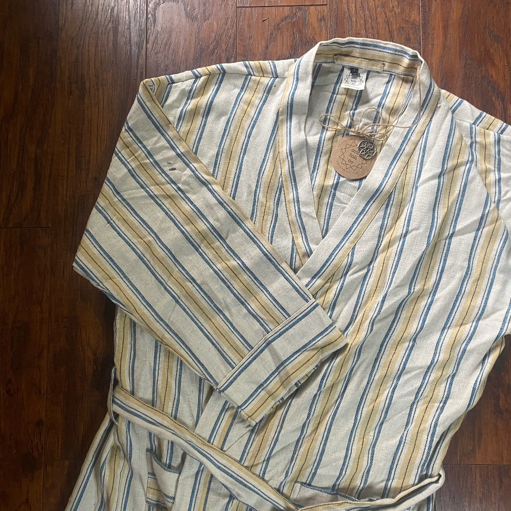 Turkish Bath Robe